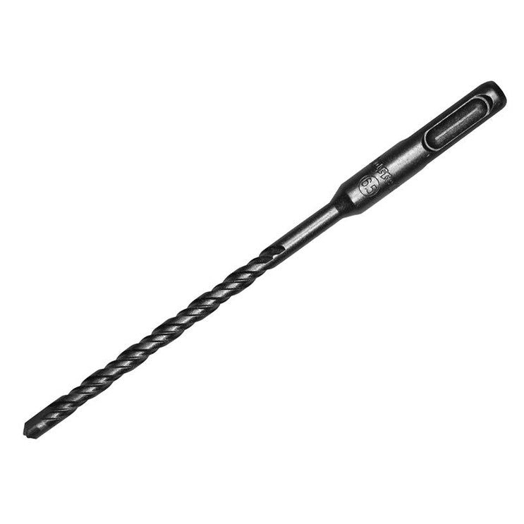 Starrett SDS Plus 2 Point Drill Bit 6.5 x 160mm