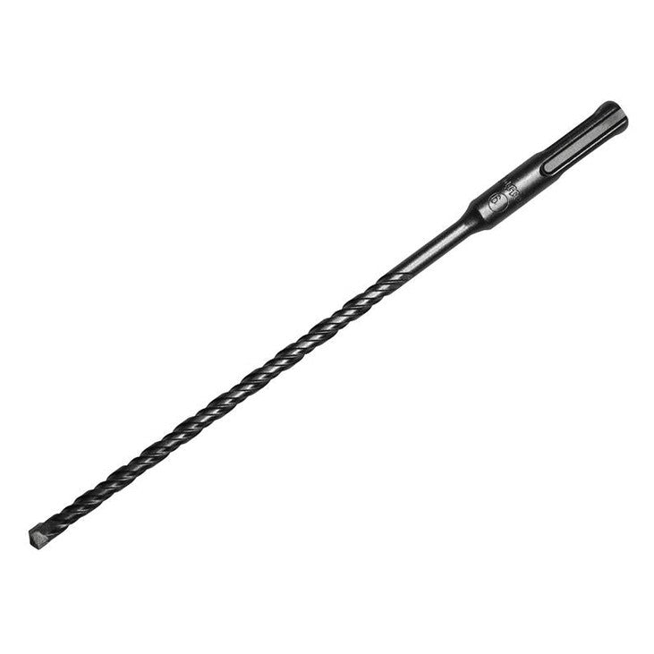 Starrett SDS Plus 2 Point Drill Bit 6 x 210mm