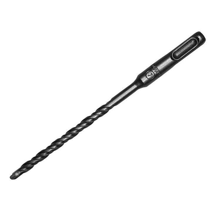 Starrett SDS Plus 2 Point Drill Bit 7 x 160mm