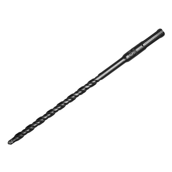 Starrett SDS Plus 2 Point Drill Bit 8 x 210mm