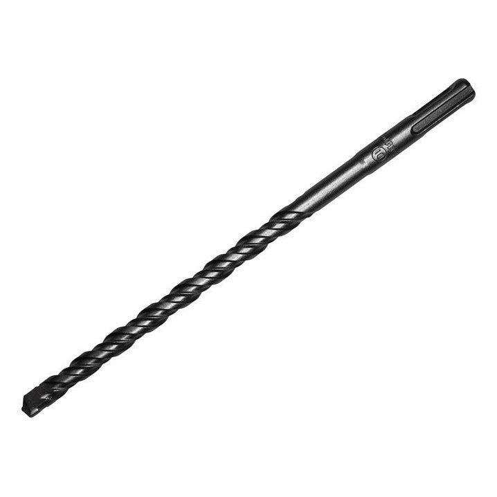 Starrett SDS Plus 2 Point Drill Bit 10 x 210mm