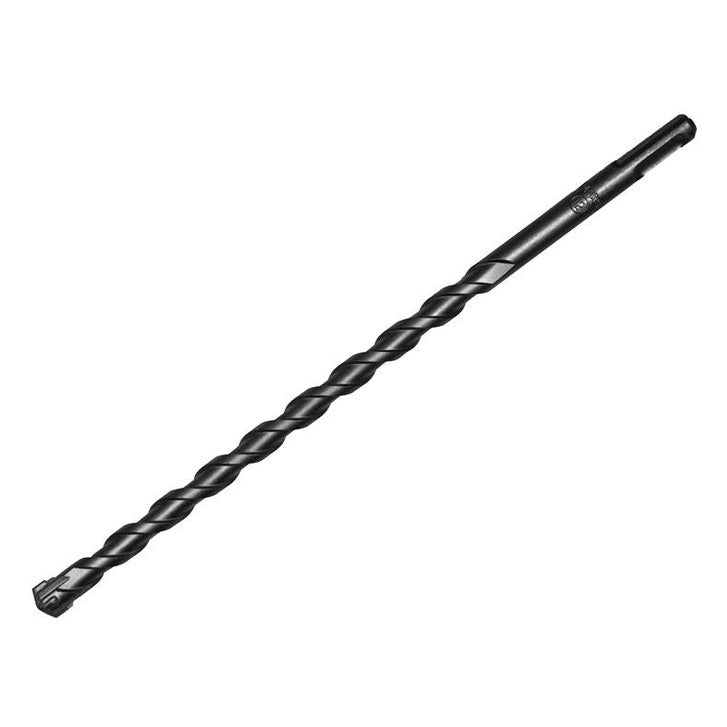 Starrett SDS Plus 4 Point Drill Bit 12 x 260mm