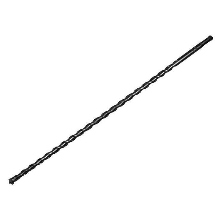 Starrett SDS Plus 4 Point Drill Bit 12 x 460mm - Watson Hire