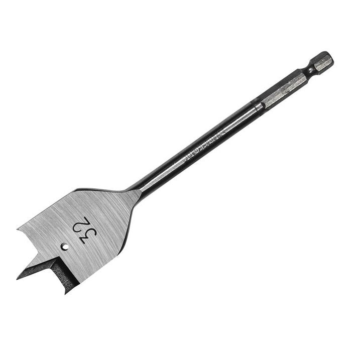 Starrett Flat Wood Drill Bit 32 x 152mm
