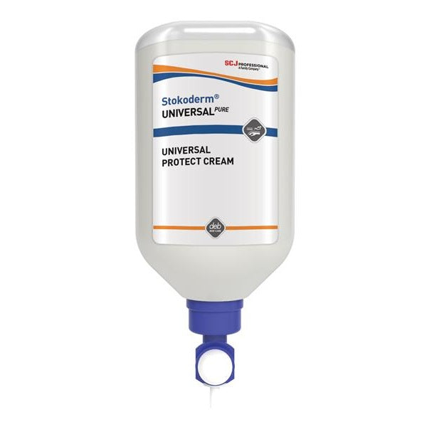 Swarfega® Stokoderm® Universal PURE Skin Safety Cradle Cartridge 700ml
