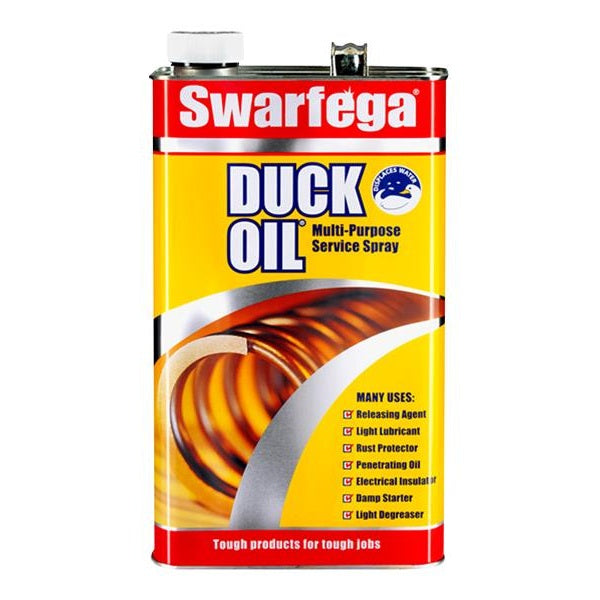 Swarfega® Duck Oil 5 litre