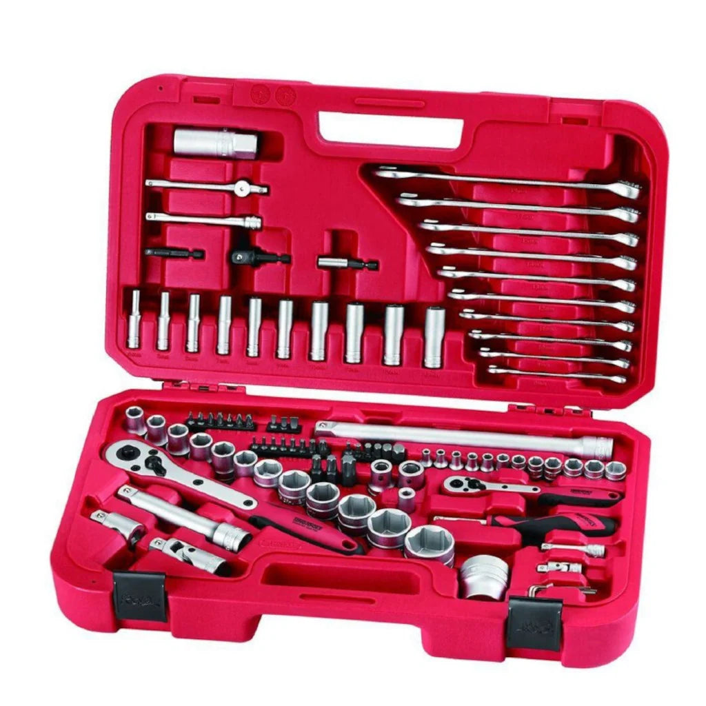 TENG TOOL 1/4" & 1/2" SOCKET SET 93 PIECES