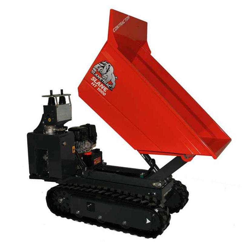 1 TON TRACKED MICRO DUMPER