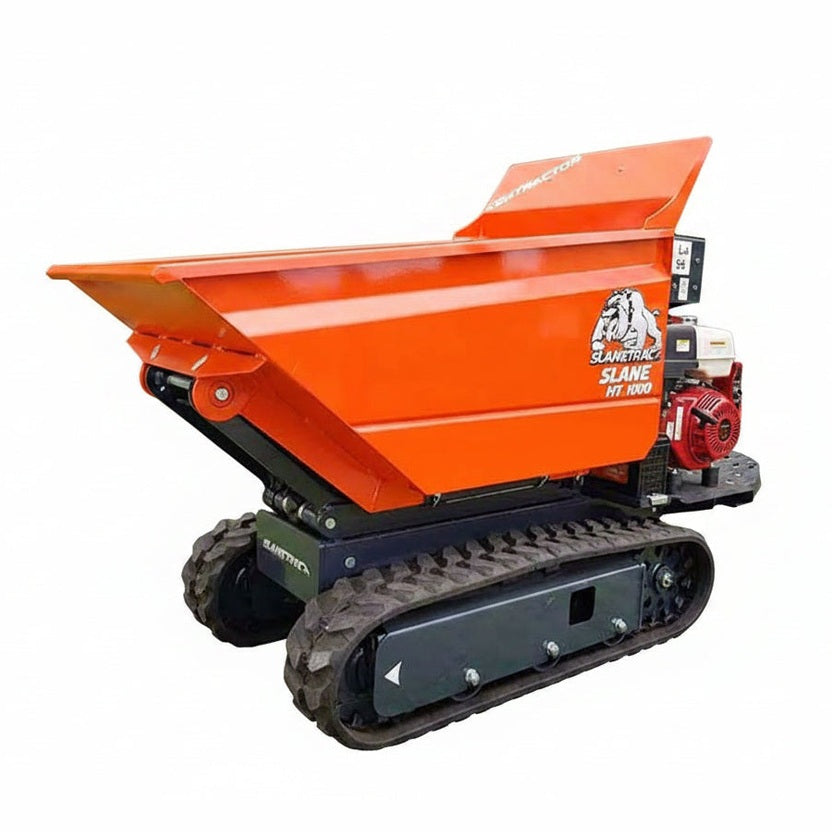 TRACKED MICRO DUMPER