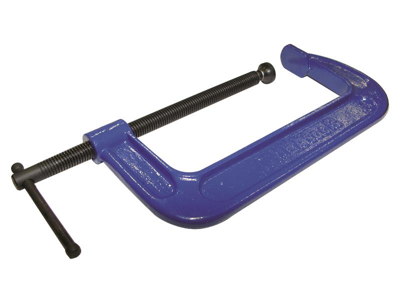 TALAtools G Clamp 100mm (4in)