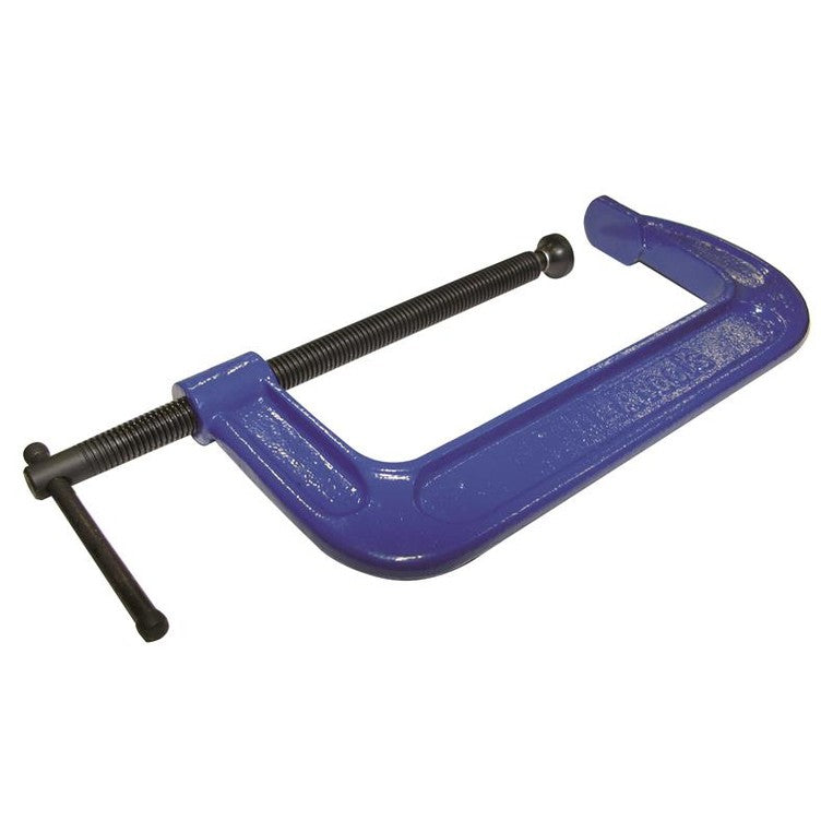 TALAtools G Clamp 100mm (4in)