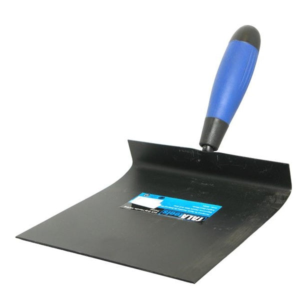 TALAtools Harling Trowel Soft Grip 5.3/4 x 6.1/2in