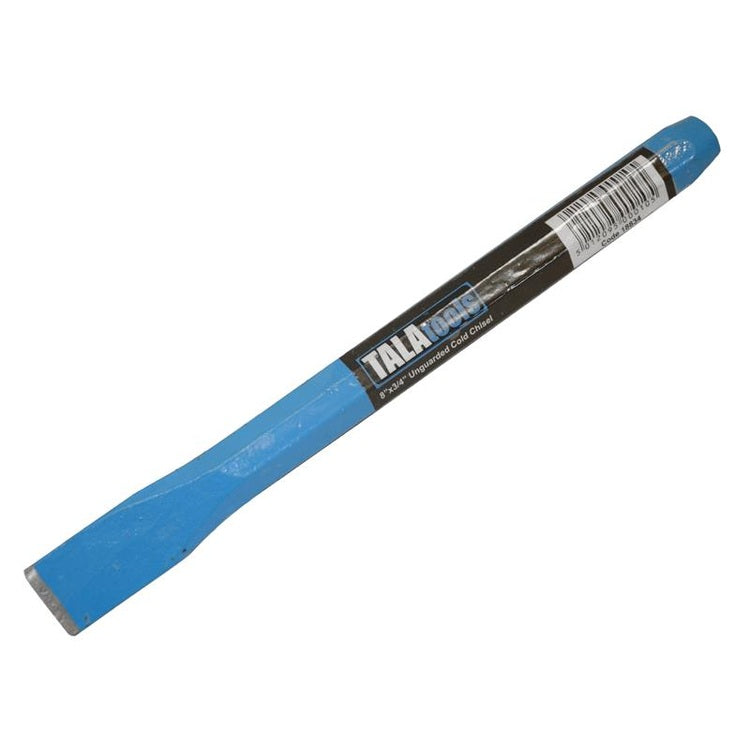 TALAtools Cold Chisel 200 x 20mm (8 x 3/4in)