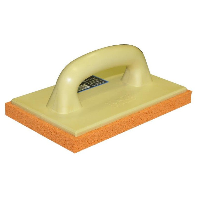 TALAtools Fine Sponge Float 230 x 140mm (9 x 5.1/2in)