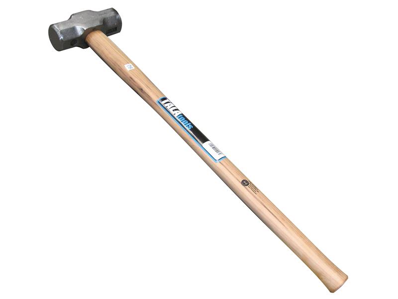 TALAtools Hickory Sledge Hammer 3.18kg (7 lb)