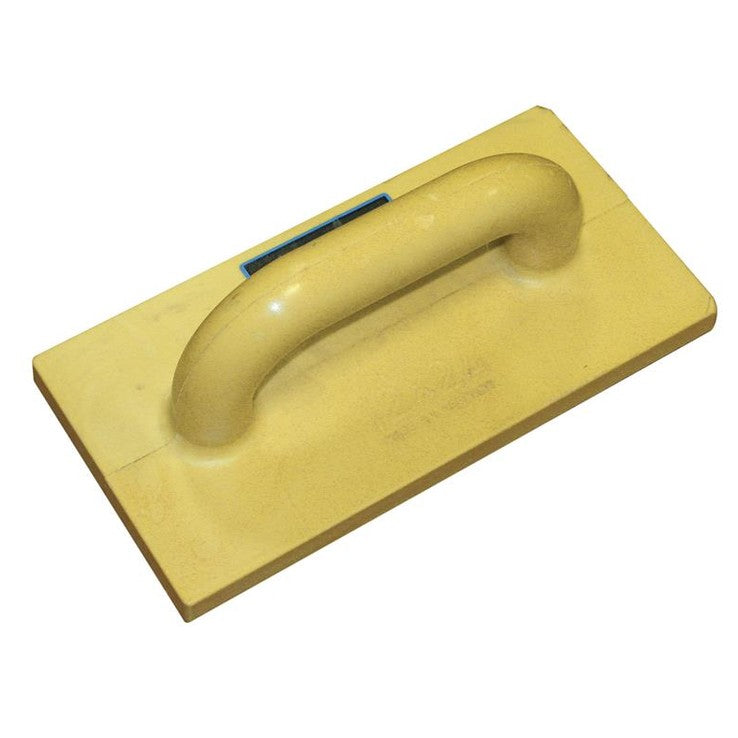 TALAtools Smooth Plastic Float 120 x 240mm (4 x 10in) - Watson Hire