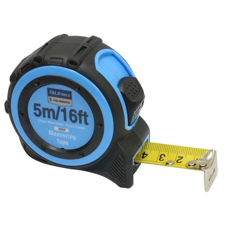 TALAtools Promo Measuring Tape 5m/16ft