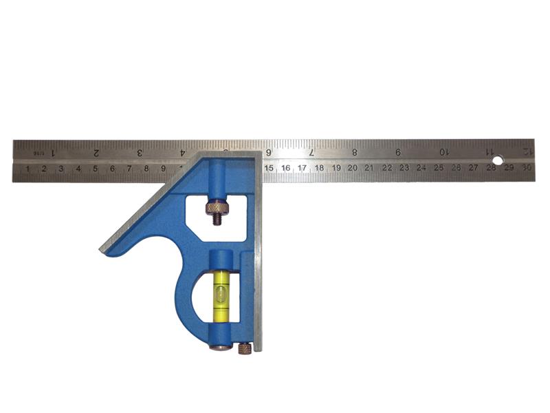 TALAtools Combination Square 300mm (12in)