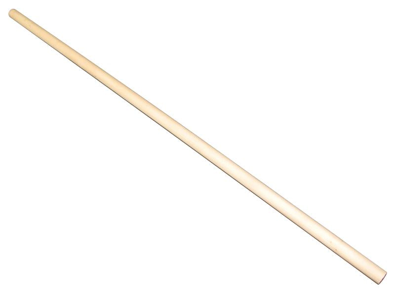 TALAtools Broom Handle 1200 x 28mm (48 x 1.1/8in)