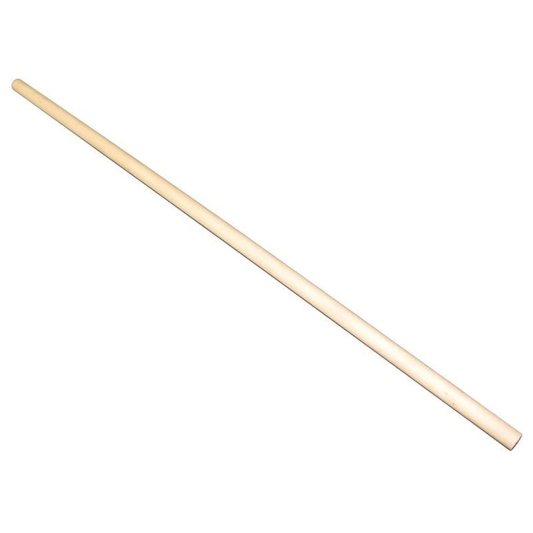 TALAtools Broom Handle 1200 x 28mm (48 x 1.1/8in)