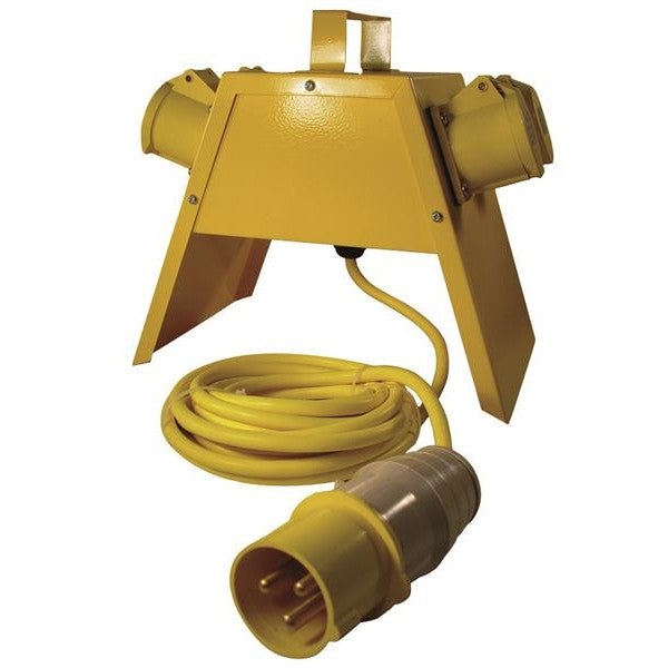 TALAtools 4-Way Junction Box
