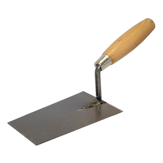 TALAtools Bucket Trowel Wooden Handle 7.1/4in