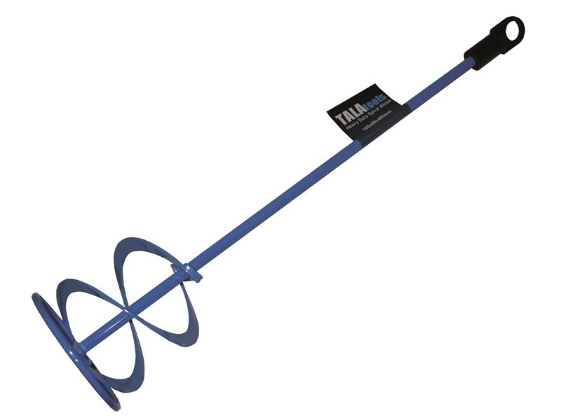 TALAtools Spiral Whisk 100 x 8 x 400mm