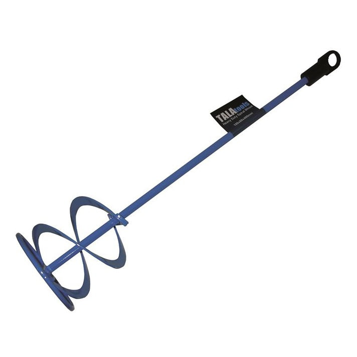 TALAtools Spiral Whisk 100 x 8 x 400mm