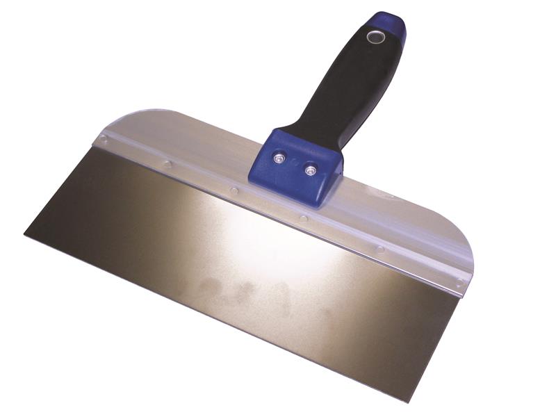 TALAtools Ergosoft Stainless Steel Taping Knife 200mm (8in)