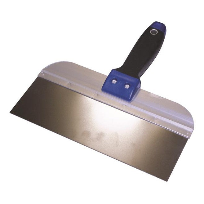 TALAtools Ergosoft Stainless Steel Taping Knife 200mm (8in)