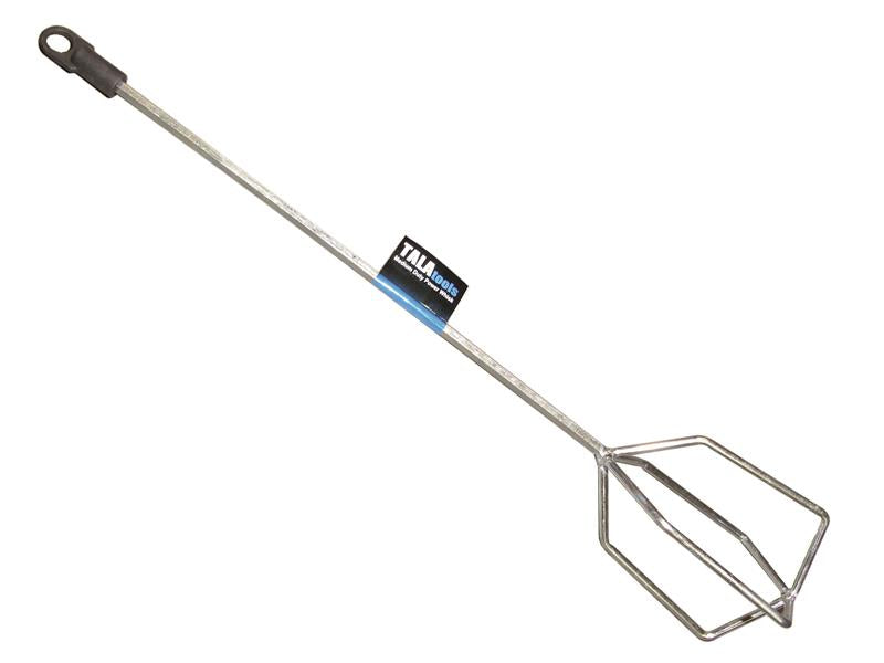 TALAtools Medium-Duty Power Whisk 130 x 10 x 600mm