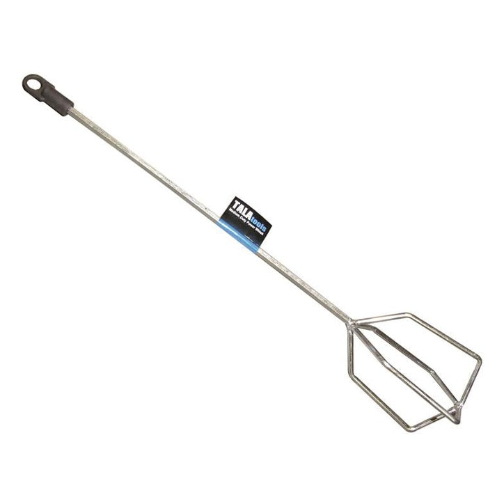 TALAtools Medium-Duty Power Whisk 130 x 10 x 600mm