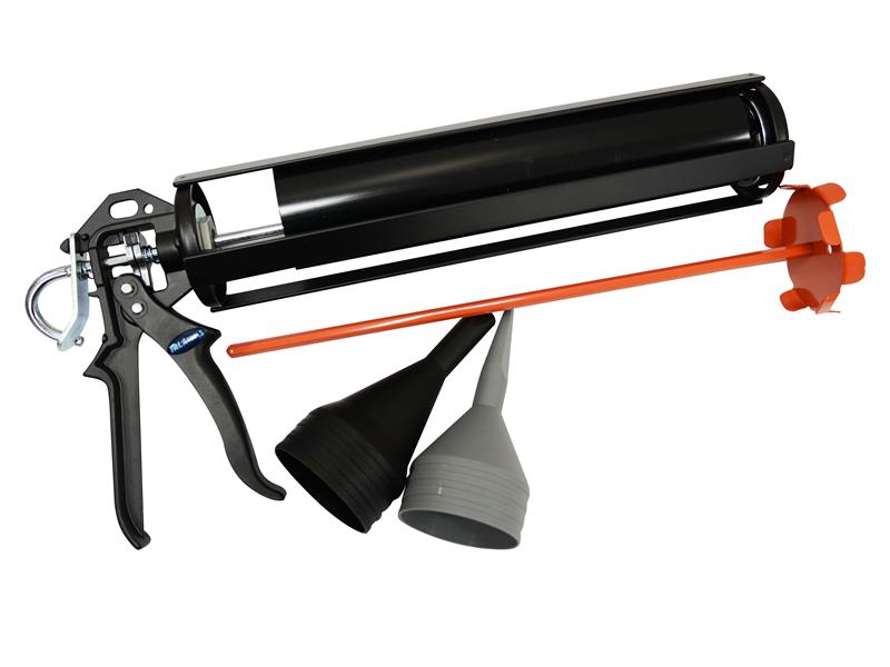 TALAtools Mortar Pointing Gun Set