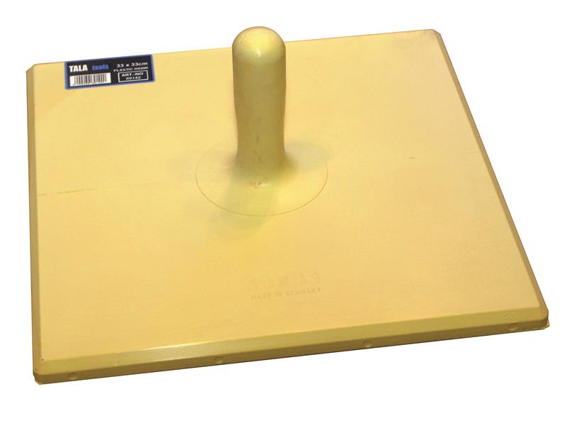 TALAtools Plastic Hawk 330 x 330mm (13 x 13in)