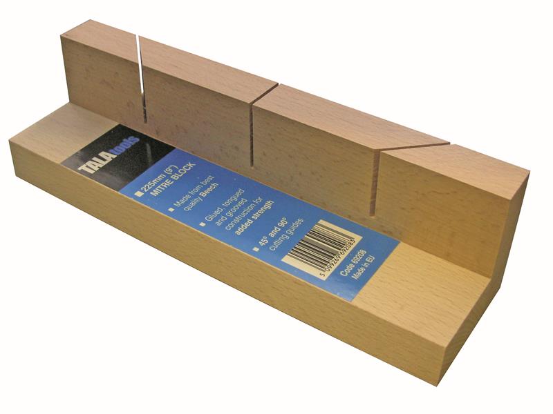 TALAtools Mitre Block 230mm (9in)