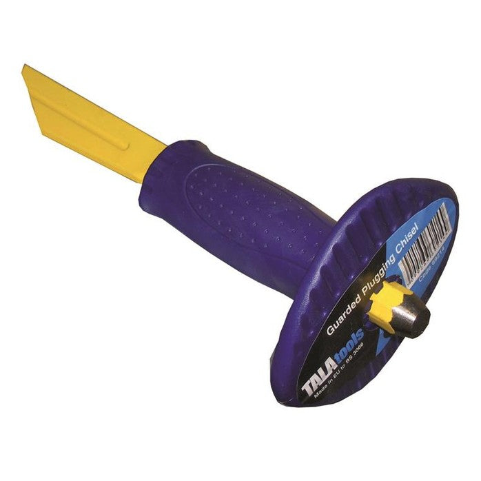 TALAtools Guarded Plugging Chisel 57mm (2.1/4in)