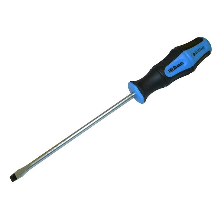 TALAtools Strike-Cap Flared Screwdriver 4 x 100mm