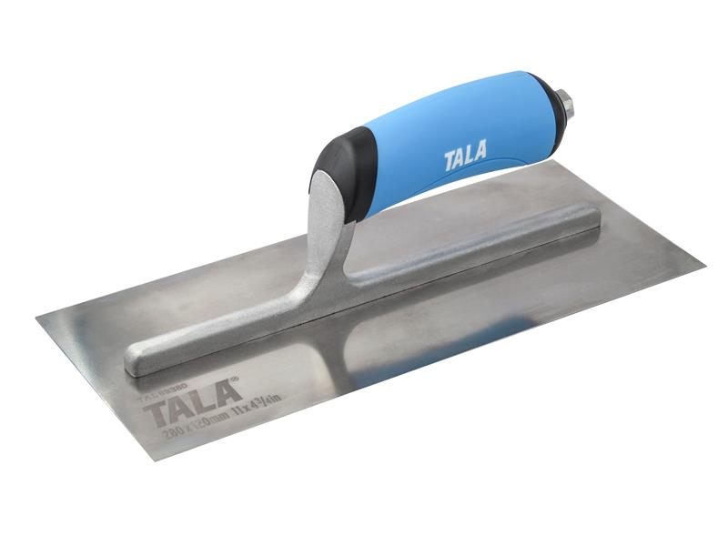 TALAtools Plastering Trowel 11 x 4.3/4in