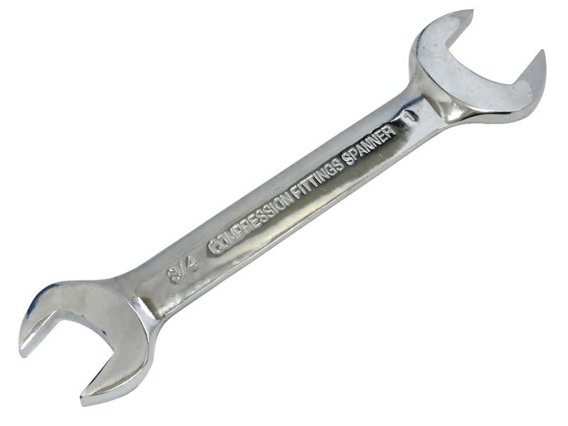 TALAtools Compression Spanner 3/4 x 1in