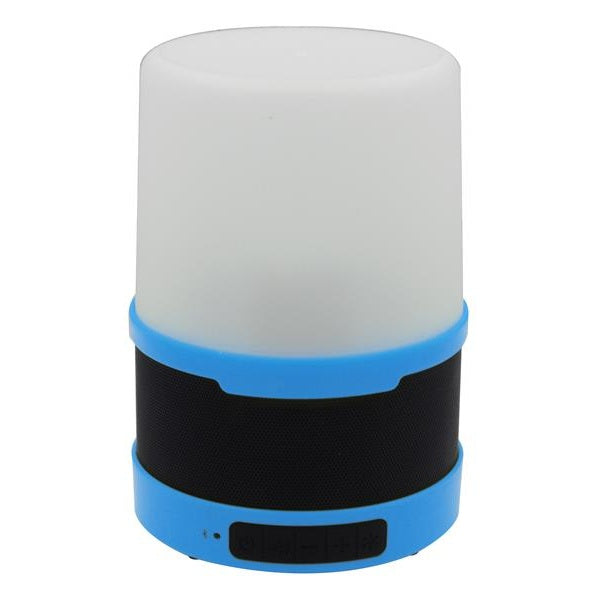 TALAtools Camping Lantern with Bluetooth® Speaker