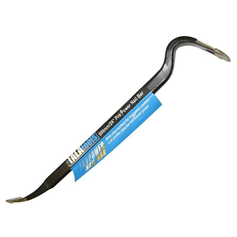 TALAtools Pro Power Nail Bar 600mm (24in)