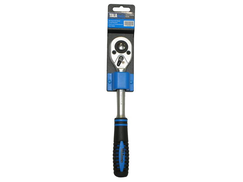 TALAtools Ratchet Handle 1/2in Drive