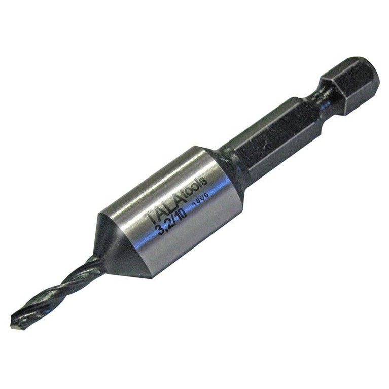 TALAtools Pilot/Countersink Bit 10mm
