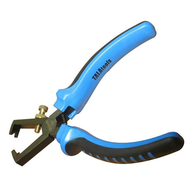 TALAtools Pro Wire Stripping Pliers 150mm (6in)