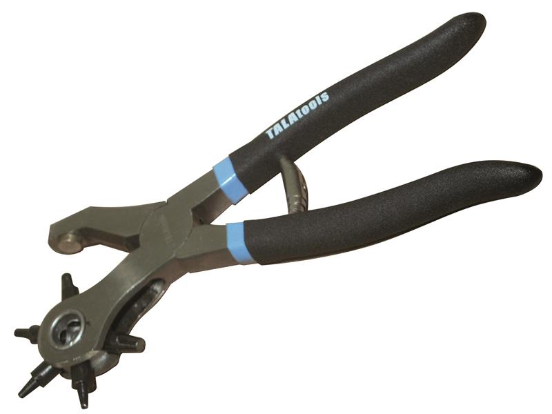 TALAtools Pro Revolving Punch Pliers