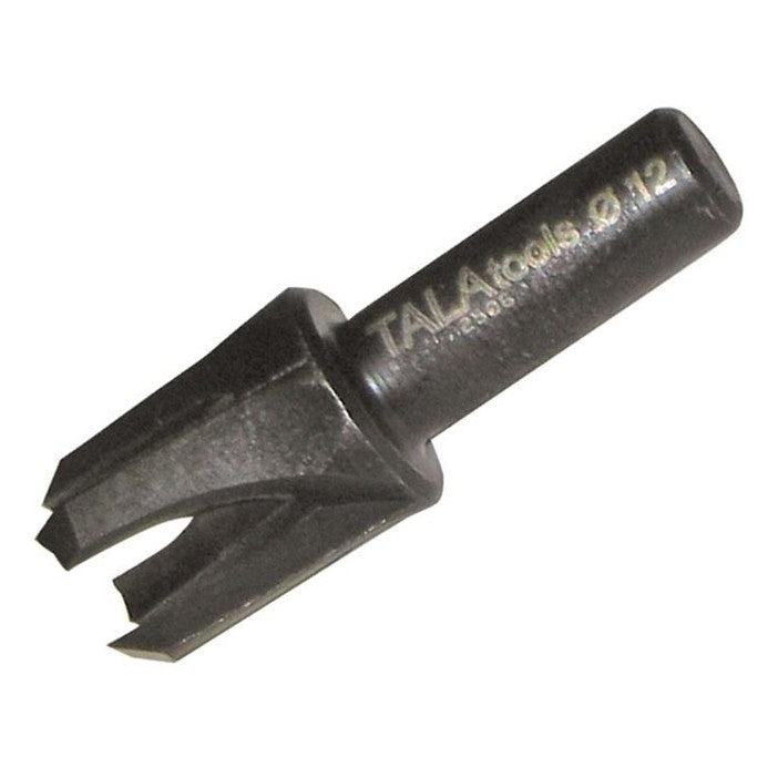 TALAtools Professional Plug Cutter 12mm