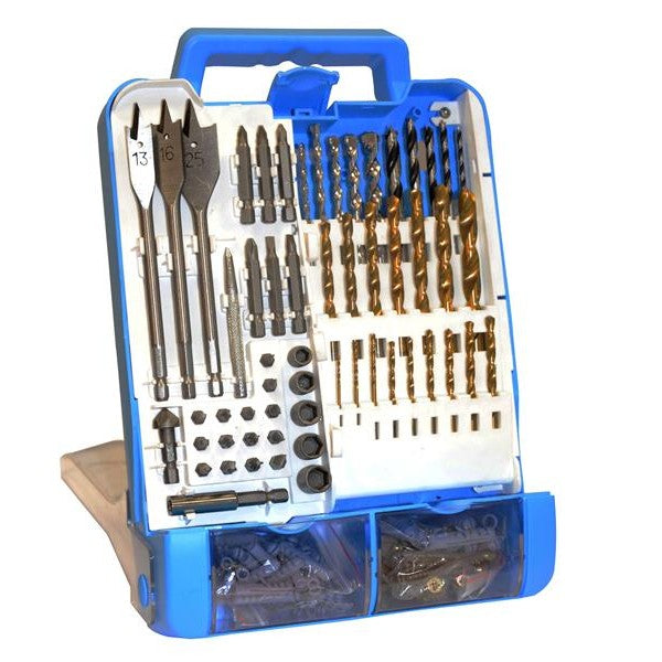 TALAtools Combination Bit Set, 177 Piece