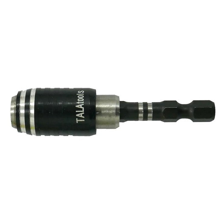 TALAtools Quick-Release Impact Bit Holder - Watson Hire