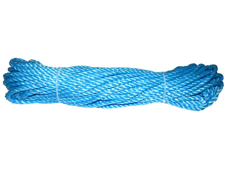 TALAtools Lorry Rope 10mm x 27m