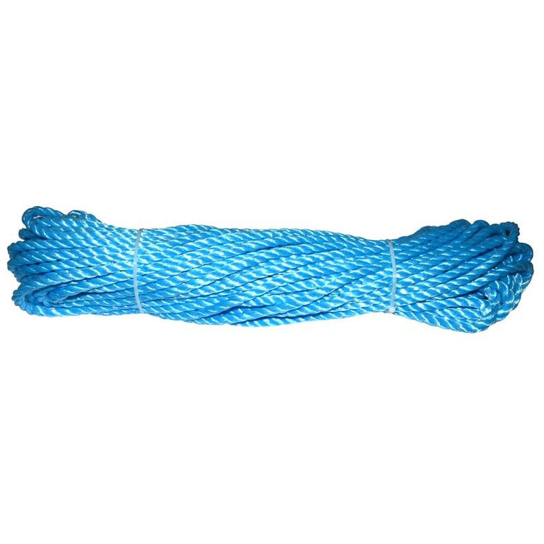 TALAtools Lorry Rope 10mm x 27m